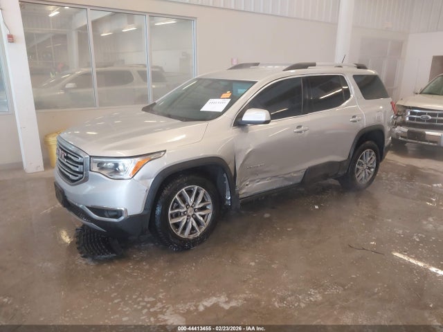 2017 Gmc Acadia Sle-2 მანქანა იყიდება აუქციონზე, vin: 1GKKNLLS1HZ150218, აუქციონის ნომერი: 44413455