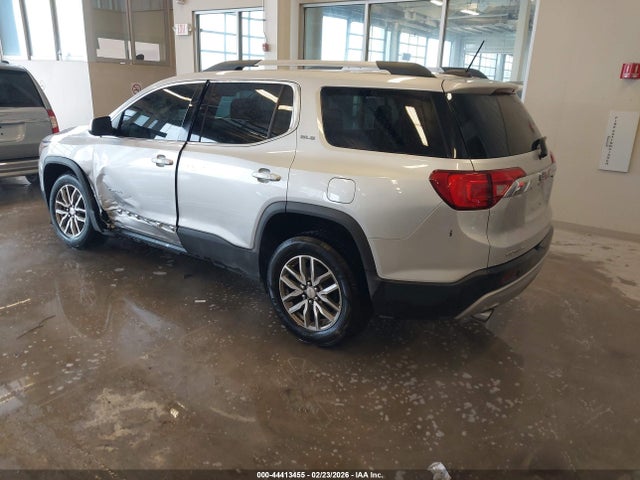 2017 Gmc Acadia Sle-2 მანქანა იყიდება აუქციონზე, vin: 1GKKNLLS1HZ150218, აუქციონის ნომერი: 44413455