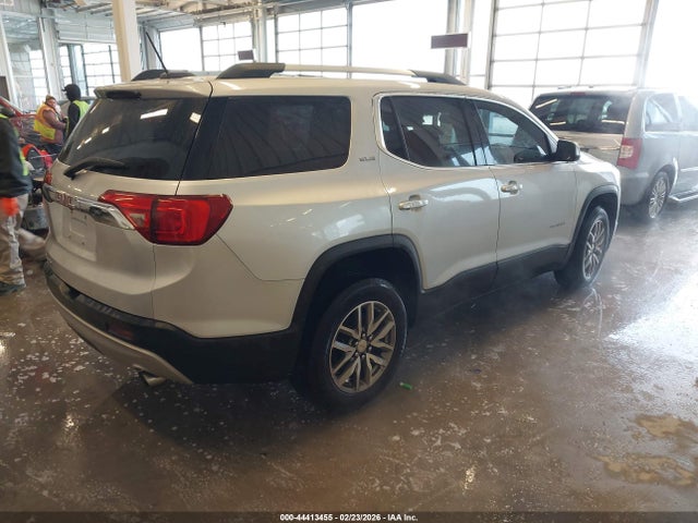 2017 Gmc Acadia Sle-2 მანქანა იყიდება აუქციონზე, vin: 1GKKNLLS1HZ150218, აუქციონის ნომერი: 44413455