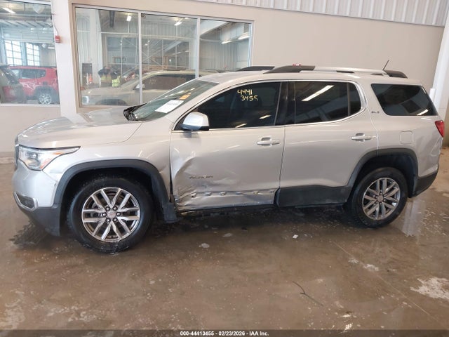 2017 Gmc Acadia Sle-2 მანქანა იყიდება აუქციონზე, vin: 1GKKNLLS1HZ150218, აუქციონის ნომერი: 44413455