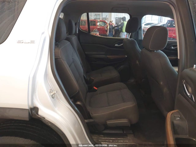 2017 Gmc Acadia Sle-2 მანქანა იყიდება აუქციონზე, vin: 1GKKNLLS1HZ150218, აუქციონის ნომერი: 44413455