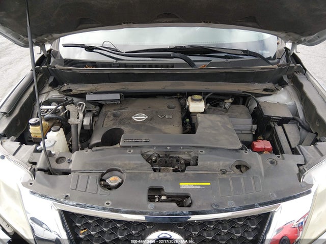 5N1AR2MN1EC681542 Nissan Pathfinder Sv