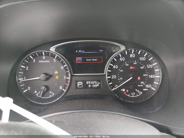 5N1AR2MN1EC681542 Nissan Pathfinder Sv