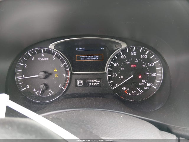 5N1AR2MN1EC681542 Nissan Pathfinder Sv