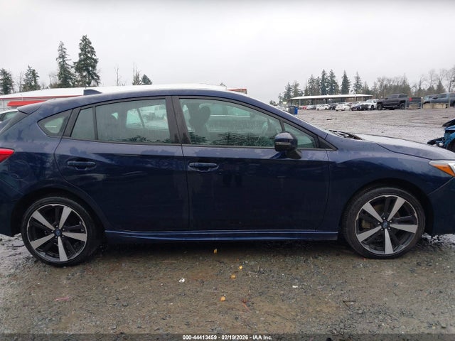 4S3GTAJ67K3735798 Subaru Impreza 2.0i Sport