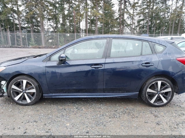 4S3GTAJ67K3735798 Subaru Impreza 2.0i Sport