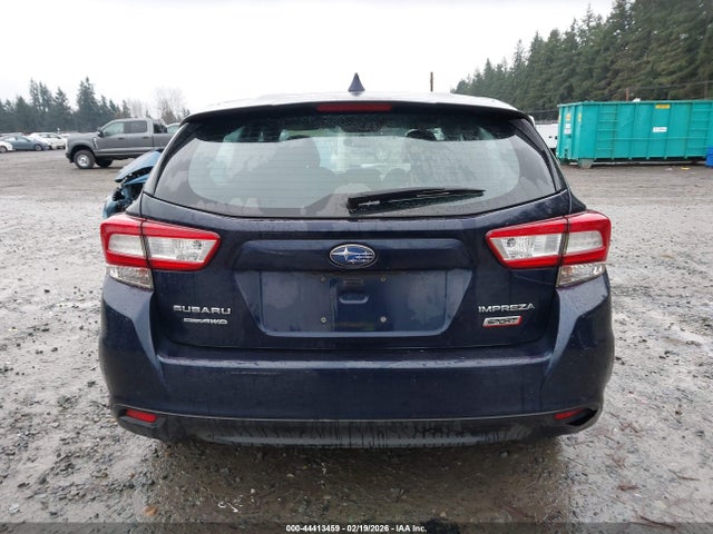 4S3GTAJ67K3735798 Subaru Impreza 2.0i Sport