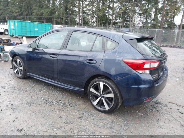 4S3GTAJ67K3735798 Subaru Impreza 2.0i Sport