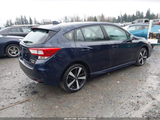 4S3GTAJ67K3735798 Subaru Impreza 2.0i Sport
