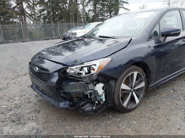 4S3GTAJ67K3735798 Subaru Impreza 2.0i Sport