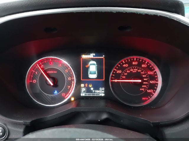 4S3GTAJ67K3735798 Subaru Impreza 2.0i Sport