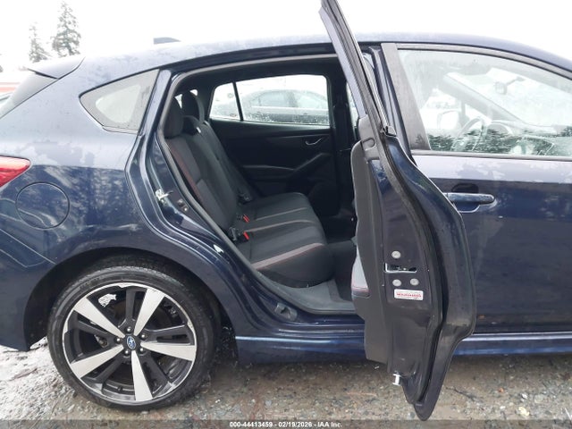 4S3GTAJ67K3735798 Subaru Impreza 2.0i Sport