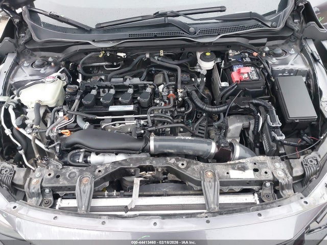 2HGFC1E59LH707854 Honda CIVIC SI SEDAN