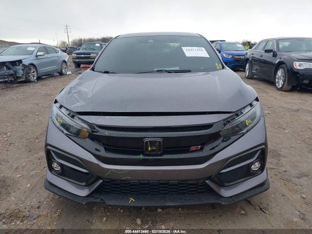 2HGFC1E59LH707854 Honda CIVIC SI SEDAN