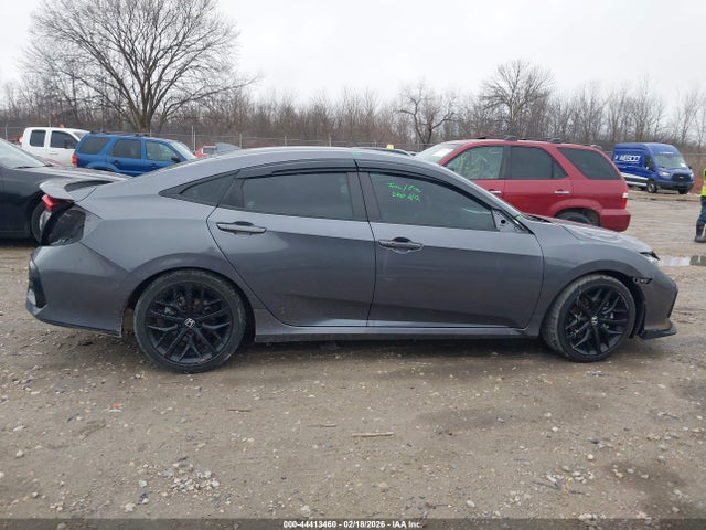 2HGFC1E59LH707854 Honda CIVIC SI SEDAN