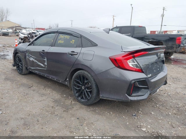 2HGFC1E59LH707854 Honda CIVIC SI SEDAN
