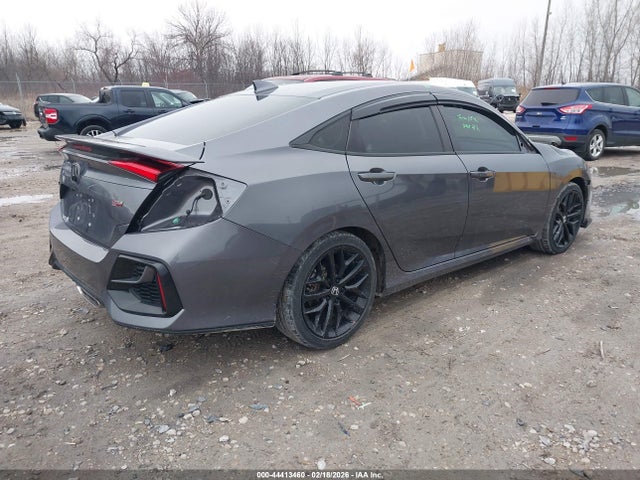 2HGFC1E59LH707854 Honda CIVIC SI SEDAN