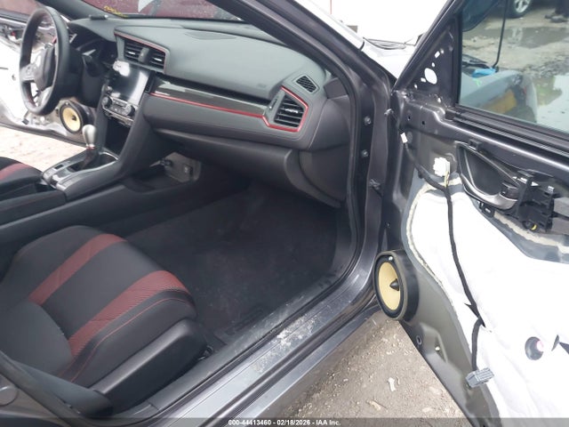 2HGFC1E59LH707854 Honda CIVIC SI SEDAN