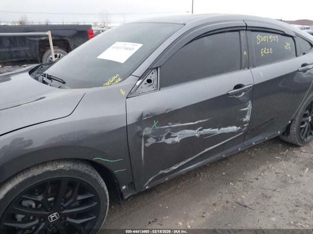 2HGFC1E59LH707854 Honda CIVIC SI SEDAN