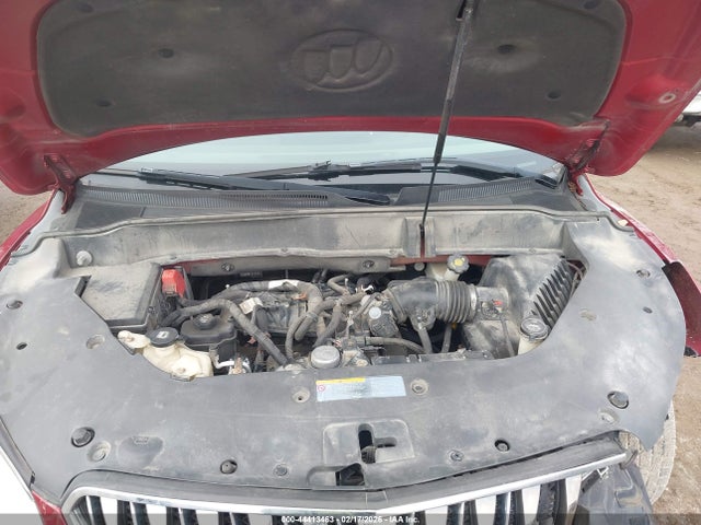 Aukcja sprzedaży 2014 Buick Enclave Leather, vin: 5GAKRBKD6EJ127378, numer aukcji: 44413463