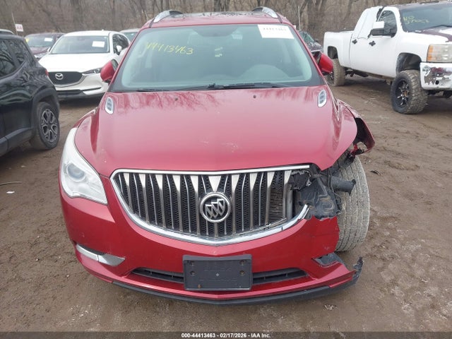 Aukcja sprzedaży 2014 Buick Enclave Leather, vin: 5GAKRBKD6EJ127378, numer aukcji: 44413463