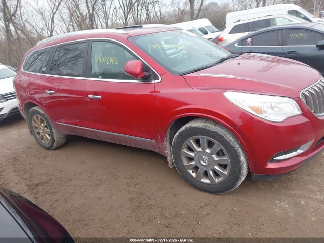 Aukcja sprzedaży 2014 Buick Enclave Leather, vin: 5GAKRBKD6EJ127378, numer aukcji: 44413463
