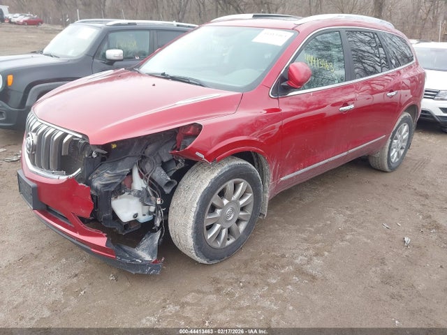 Aukcja sprzedaży 2014 Buick Enclave Leather, vin: 5GAKRBKD6EJ127378, numer aukcji: 44413463