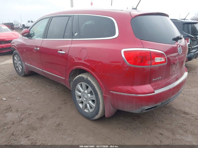 Aukcja sprzedaży 2014 Buick Enclave Leather, vin: 5GAKRBKD6EJ127378, numer aukcji: 44413463