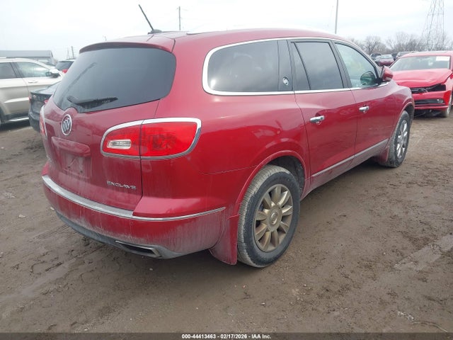 Aukcja sprzedaży 2014 Buick Enclave Leather, vin: 5GAKRBKD6EJ127378, numer aukcji: 44413463