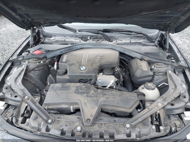 BMW 428i Xdrive 2014 WBA3T1C50EPS98613 Image 10