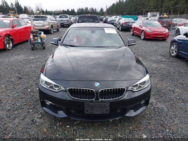 BMW 428i Xdrive 2014 WBA3T1C50EPS98613 Image 13