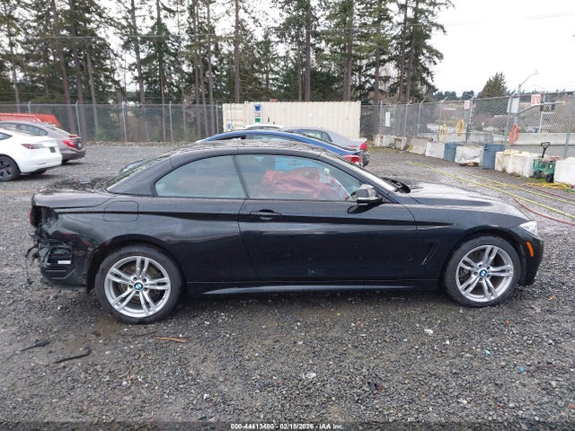 BMW 428i Xdrive 2014 WBA3T1C50EPS98613 Image 14
