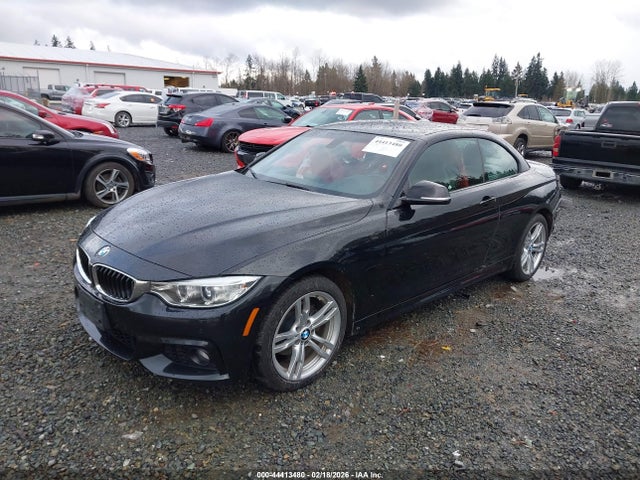 BMW 428i Xdrive 2014 WBA3T1C50EPS98613 Image 2