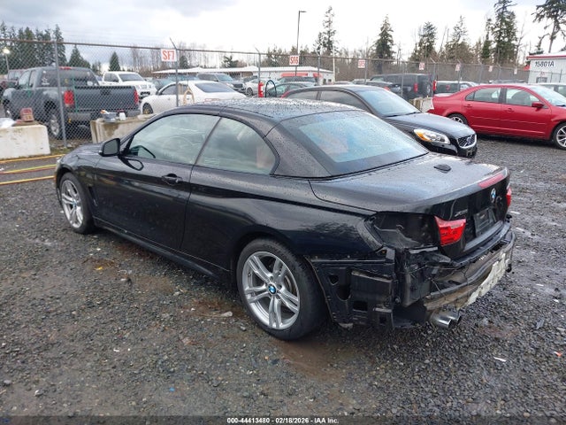 BMW 428i Xdrive 2014 WBA3T1C50EPS98613 Image 3
