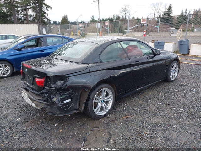 BMW 428i Xdrive 2014 WBA3T1C50EPS98613 Image 4
