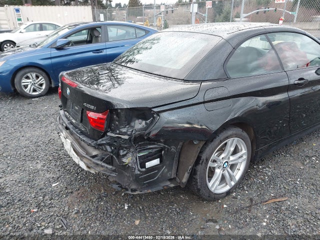 BMW 428i Xdrive 2014 WBA3T1C50EPS98613 Image 6