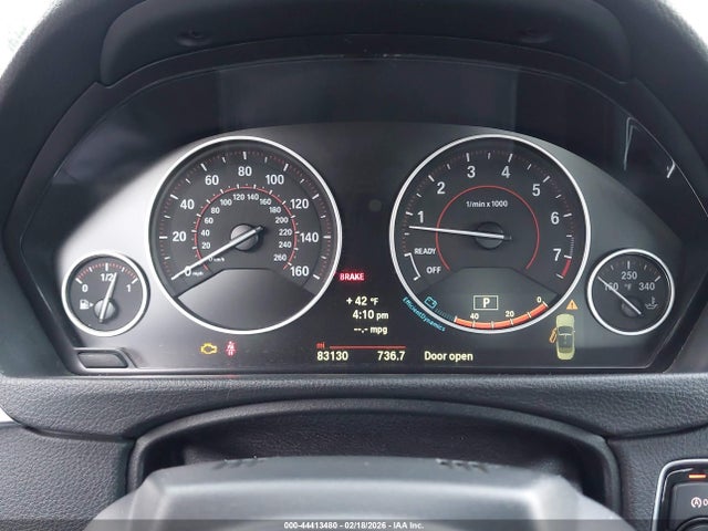 BMW 428i Xdrive 2014 WBA3T1C50EPS98613 Image 7