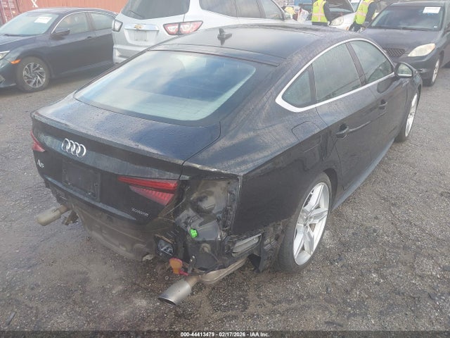 Aukcja sprzedaży 2019 Audi A5 45 Premium, vin: WAUENCF55KA013882, numer aukcji: 44413479