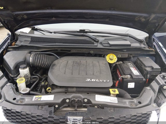 2C4RDGBGXER137622 Dodge Grand Caravan Se
