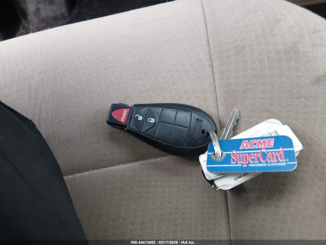 2C4RDGBGXER137622 Dodge Grand Caravan Se