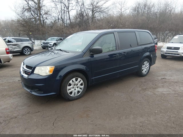 2C4RDGBGXER137622 Dodge Grand Caravan Se