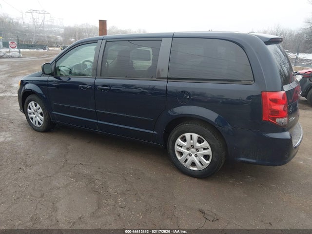 2C4RDGBGXER137622 Dodge Grand Caravan Se