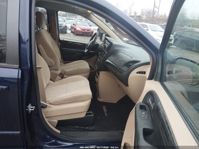 2C4RDGBGXER137622 Dodge Grand Caravan Se