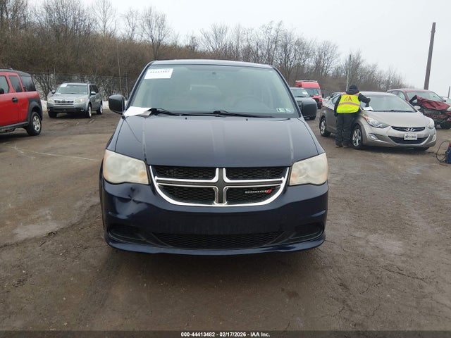 2C4RDGBGXER137622 Dodge Grand Caravan Se
