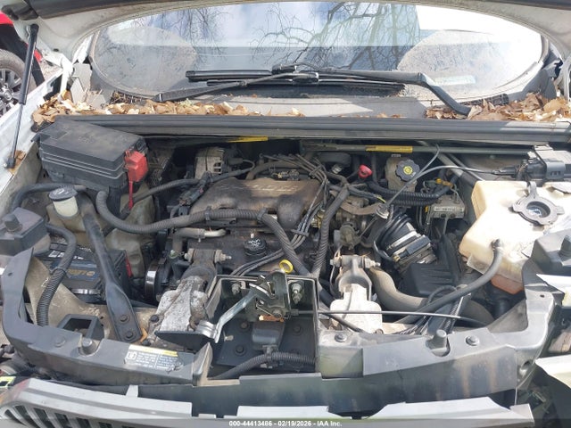 Aukcja sprzedaży 2005 Buick Rendezvous Cx, vin: 3G5DA03E55S549786, numer aukcji: 44413486