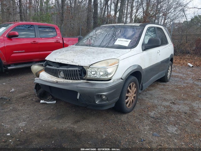 Aukcja sprzedaży 2005 Buick Rendezvous Cx, vin: 3G5DA03E55S549786, numer aukcji: 44413486