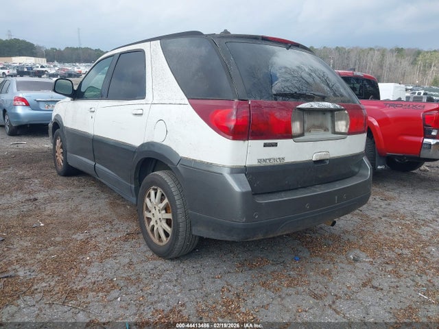 Aukcja sprzedaży 2005 Buick Rendezvous Cx, vin: 3G5DA03E55S549786, numer aukcji: 44413486