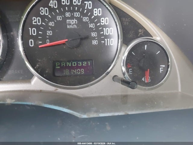 Aukcja sprzedaży 2005 Buick Rendezvous Cx, vin: 3G5DA03E55S549786, numer aukcji: 44413486