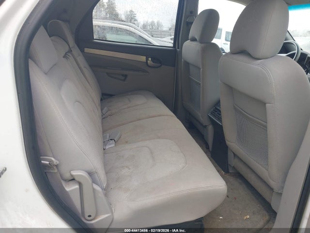 Aukcja sprzedaży 2005 Buick Rendezvous Cx, vin: 3G5DA03E55S549786, numer aukcji: 44413486