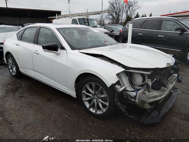 2021 ACURA TLX 19UUB5F3XMA012510